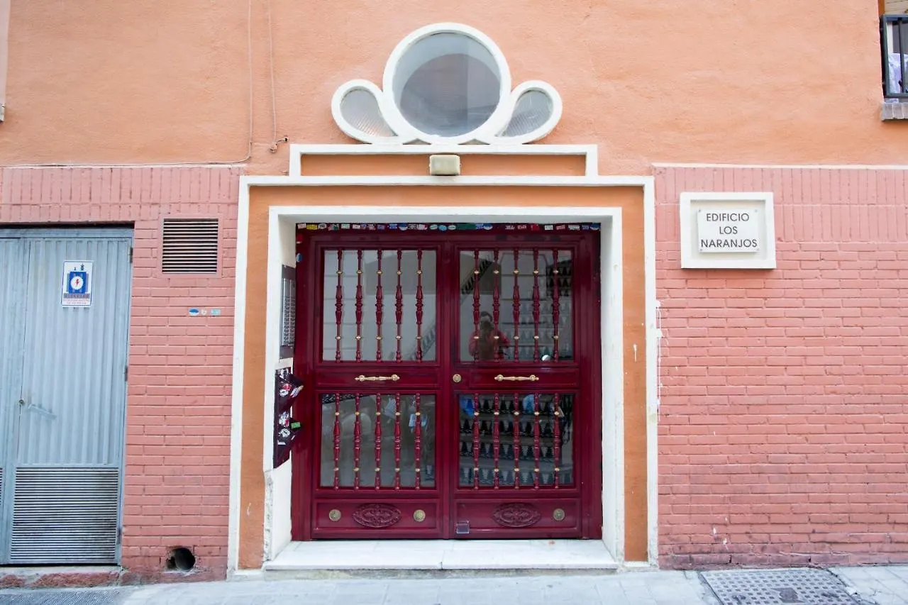 Apartment Apartamento Los Naranjos - Centro Ciudad Granada
