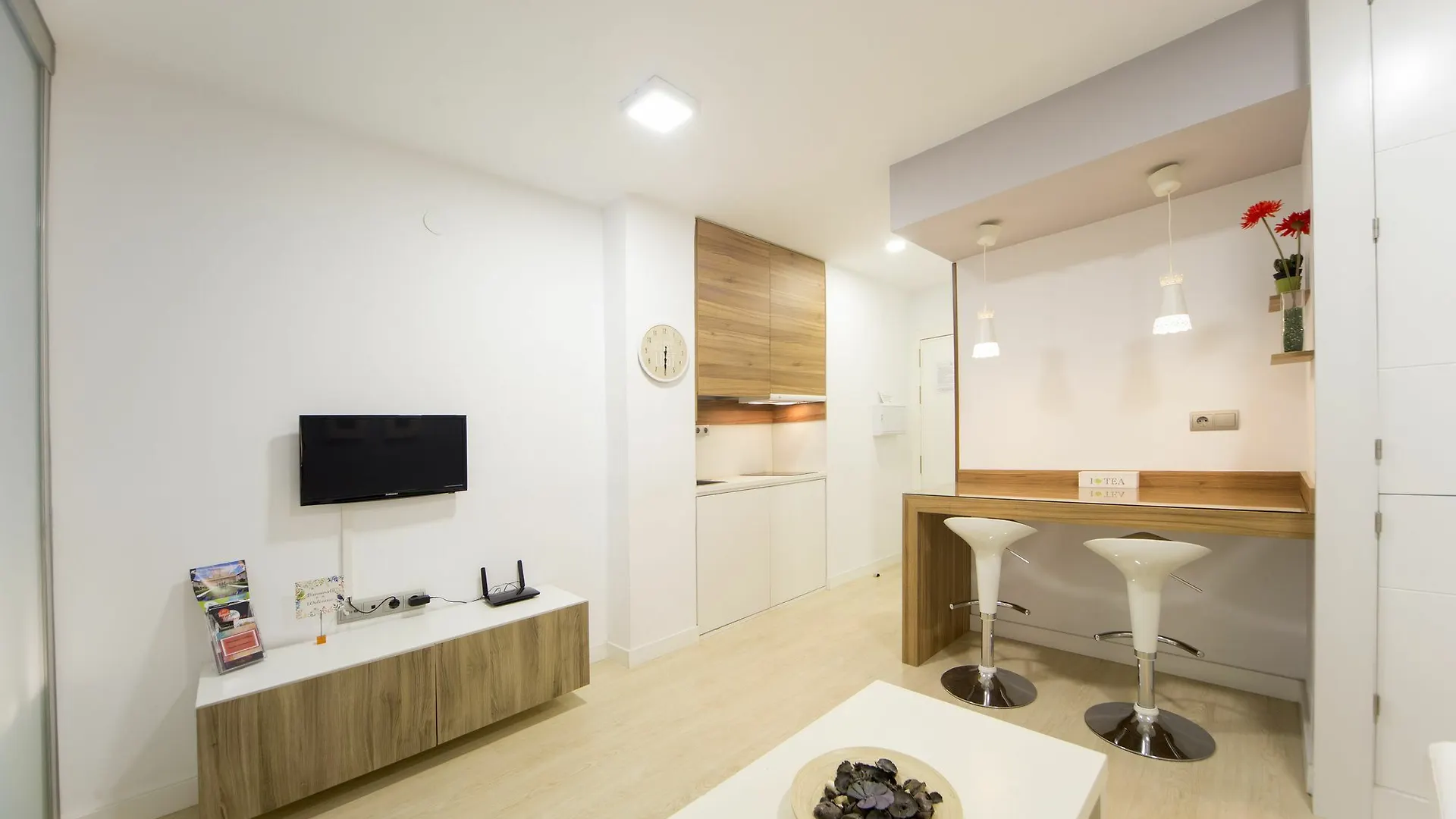 Apartamento Los Naranjos - Centro Ciudad Granada Apartment