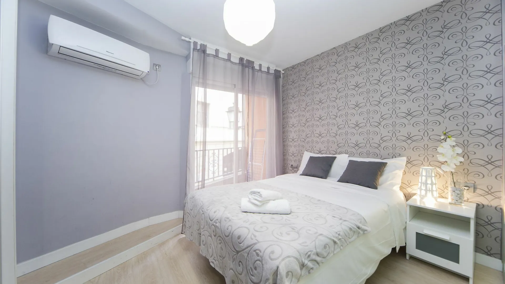 Apartamento Los Naranjos - Centro Ciudad Granada