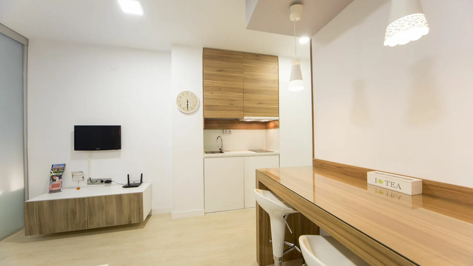 Apartment Apartamento Los Naranjos - Centro Ciudad Granada Spain