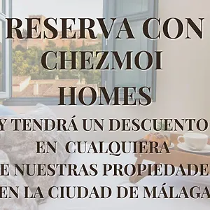 Apartamento My White Wall Realejo, Granada